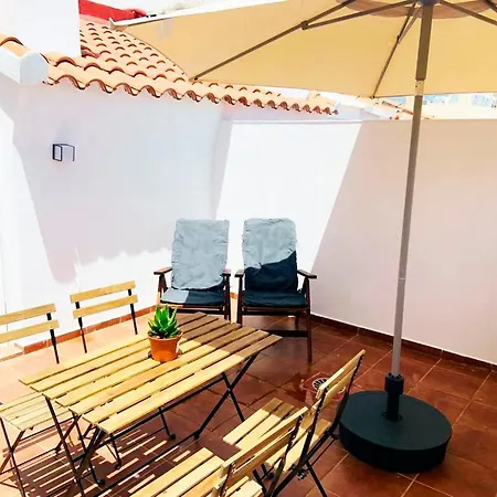 דירה Atico Duplex Centro *