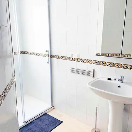 Atico Duplex Centro Appartement