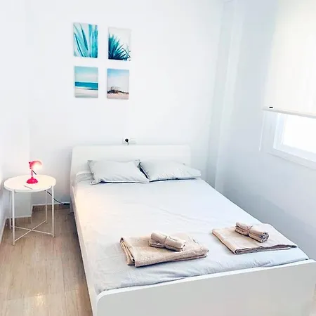 Appartement Atico Duplex Centro