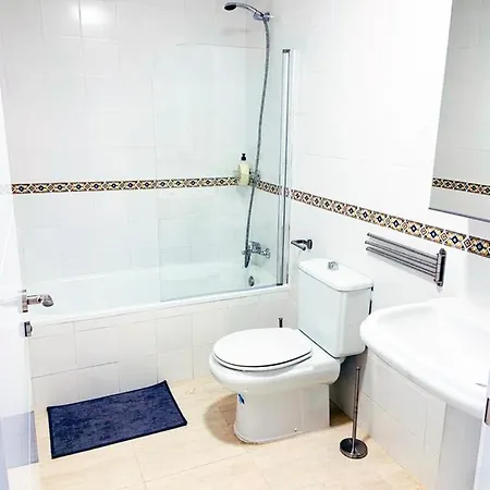 Atico Duplex Centro פואנגירולה