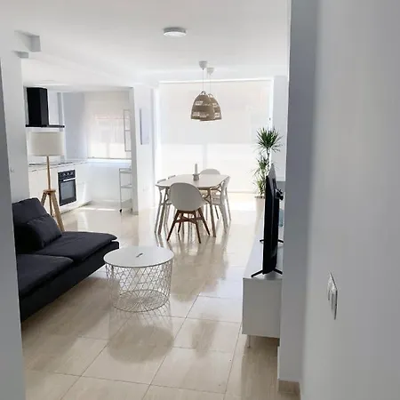 Appartement Atico Duplex Centro