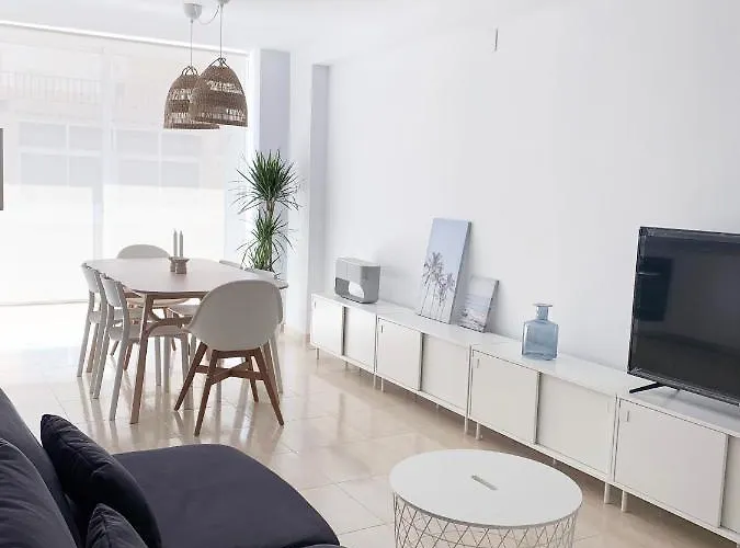 Apartment Atico Duplex Centro Fuengirola