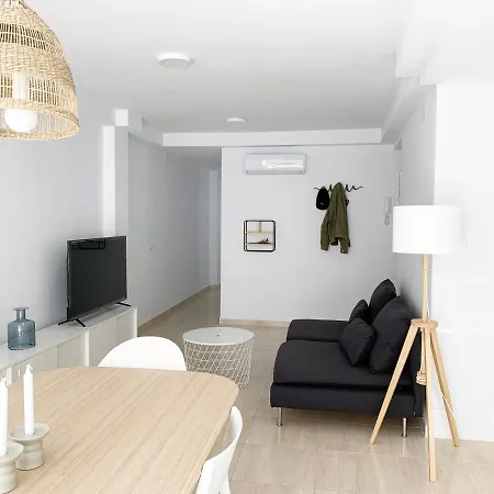 Apartment Atico Duplex Centro *