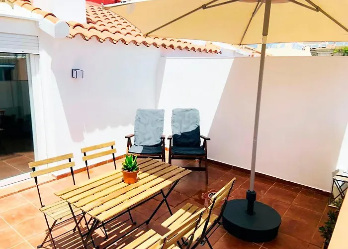 Apartamento Atico Duplex Centro *