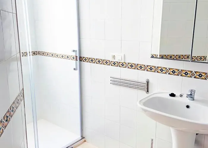 Atico Duplex Centro Lägenhet