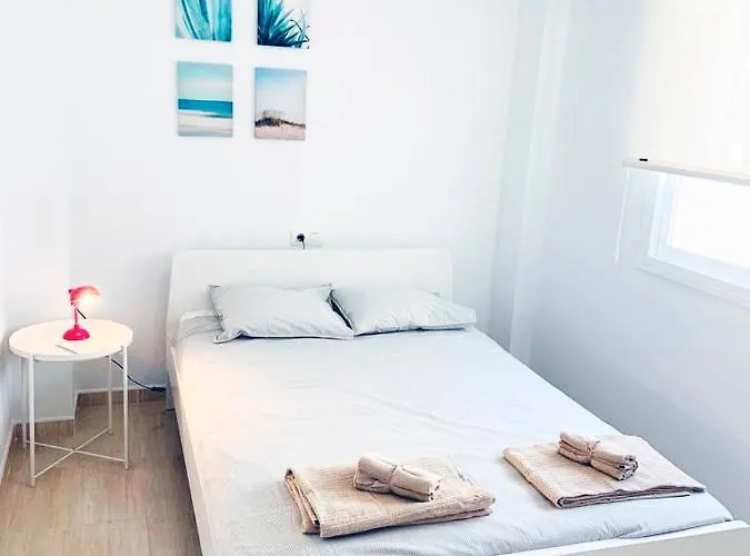 Lägenhet Atico Duplex Centro