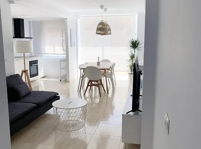 Lägenhet Atico Duplex Centro