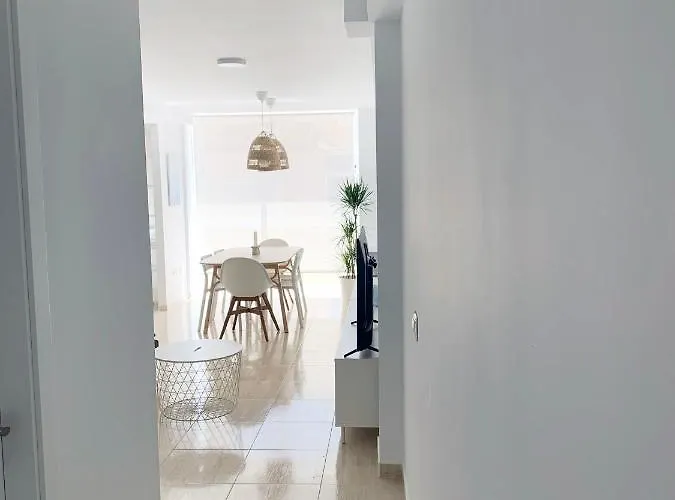 Atico Duplex Centro Lägenhet