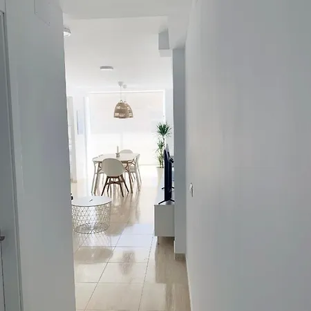 Atico Duplex Centro Apartment